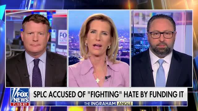 Article III’s Davis: The SPLC Is ‘Funding the Klan,’ ‘That Is Clear Fraud’