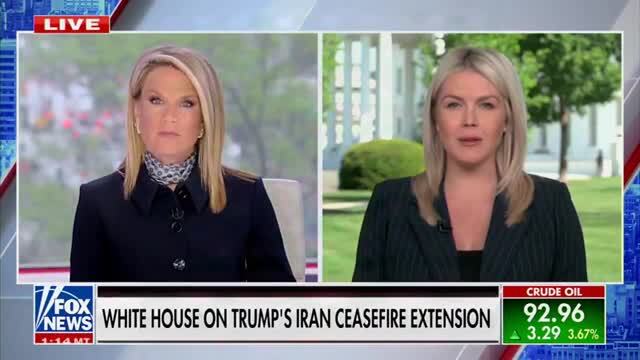 Karoline Leavitt: The News About the Execution of 8 Iranian Women Came to Trump’s Desk, He Made a Direct Plea and Their Lives Will Be Speared