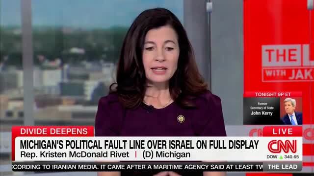 Rep. McDonald Rivet on Dems’ Ties with Hasan Piker: ‘We Can’t Create a Table Where People Aren’t Invited’