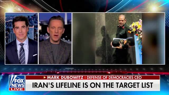 Mark Dubowitz: Iran Believes that ‘the Only Place They Can Beat Americans Is at the Negotiating Table’