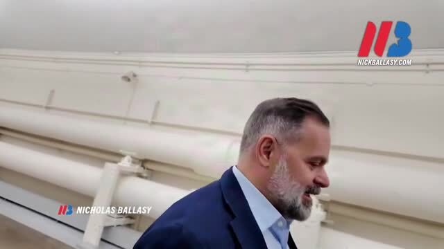 Cory Mills on Mace’s Effort to Oust Him: ‘Dangerous Precedent’