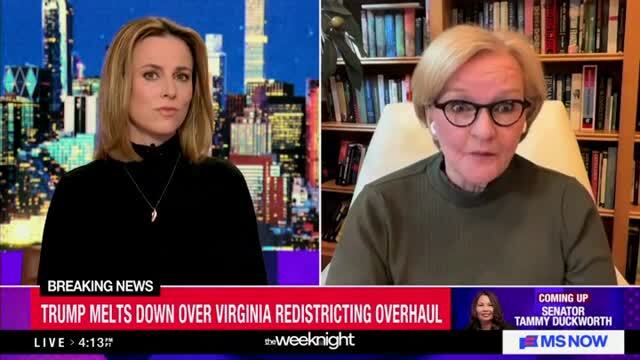McCaskill on a Dem Led House and Senate: ‘There Will Be Hearings, There Will Be Subpoenas’