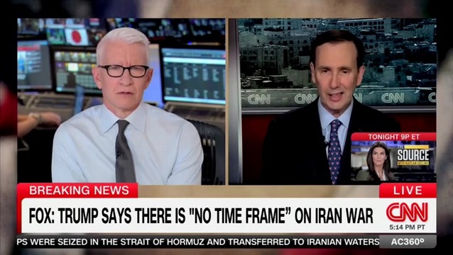 Alan Eyre: ‘Things Aren’t Lined up in Either Country,’ Neither Side Is Ready for Serious Negotiations