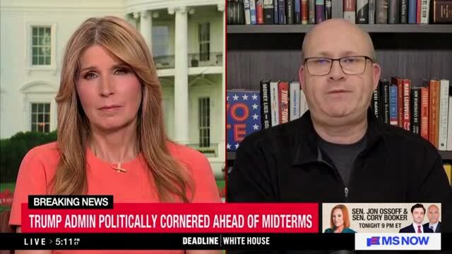 Marc Elias Praises the ‘Shift in Mindset’ that Dems Are ‘Going to Use Every Lawful Tool’ to Oppose Trump