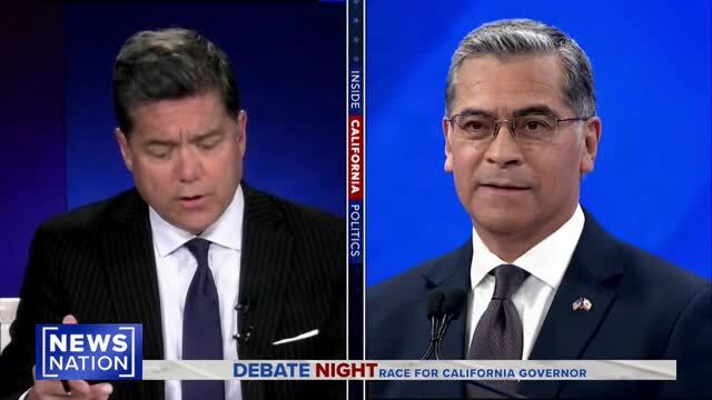 Xavier Becerra Gives Gavin Newsom an ‘A’ on Homelessness