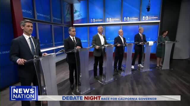 Xavier Becerra on Rumors About Eric Swalwell’s Sexual Misconduct: ‘Rumors Are Not Facts’