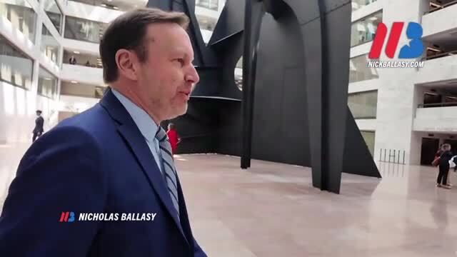 Sen. Murphy Responds to Critics Saying He Was Siding with Iran on Social Media