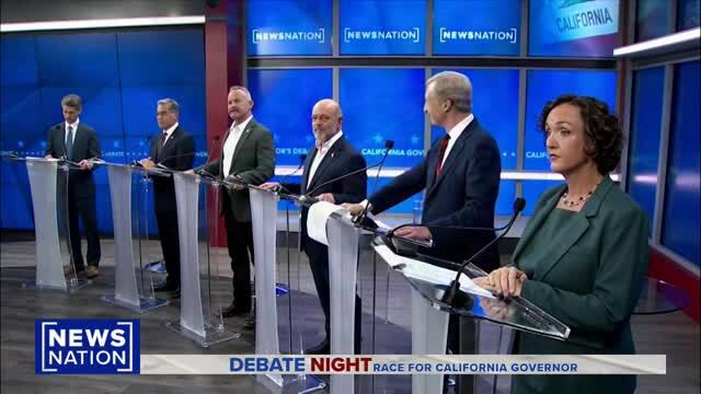 Katie Porter Gets Asked What She’d Tell Her Kids if They Were to Get a Short-Tempered Boss Like Her