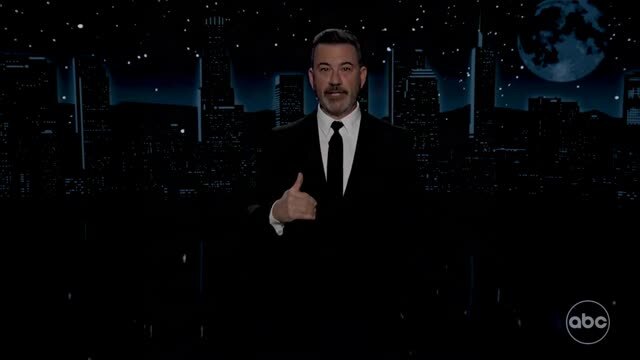 Kimmel: Kash Patel’s Lawyers Had an Account of Him ‘Being Locked out’ from Computer in Lawsuit ‘But You Can’t Ask About that’ Because It’s Rude