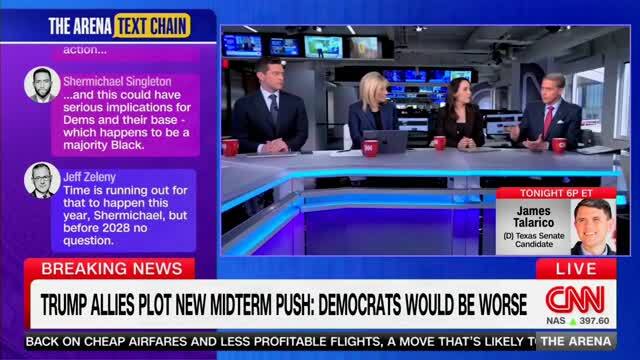 Scott Jennings: Virginia ‘Has Essentially Ruled the Republican Party to Be Illegal’