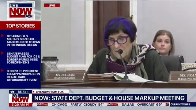 Rep. DeLauro: Dismantling USAID Is ‘Leading to a Catastrophic Death Toll Around the World’