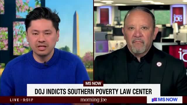 Marc Morial Calls Southern Poverty Law Center Indictment ‘Nakedly Political’
