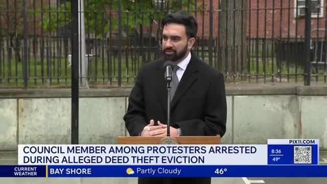 NYC Mayor Mamdani Calls Councilmember Chi Ossé’s Arrest ‘Incredibly Concerning’