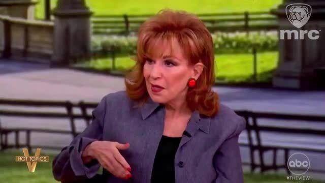 Joy Behar: Sometimes I Feel Like the Trump Administration Is ‘Trying to Kill Us’