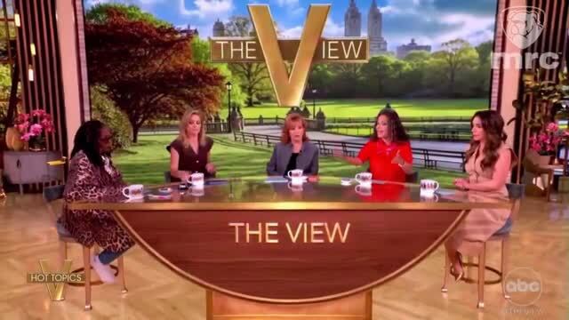 Whoopi Goldberg: Trump ‘Got Rid of All the Women’ in His Administration