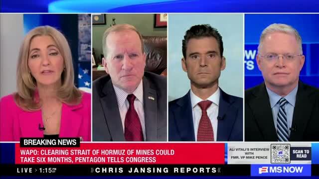 Ret. Gen. Steven Anderson: Trump’s War with Iran Is ‘the Greatest Geopolitical Blunder in American History’