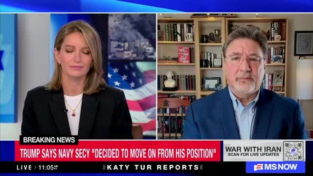 Tom Nichols: When Hegseth Said He’d Get Rid of Woke in the Military, He Meant Black and Female Senior Officers