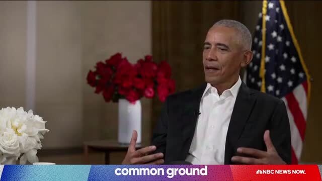 Obama: ‘If We Extend Respect and Thoughtfulness to Our Fellow Citizens ... I’m Confident that We’re Going to Have Another 250-Year Run that’s Going To Be Just as Good’
