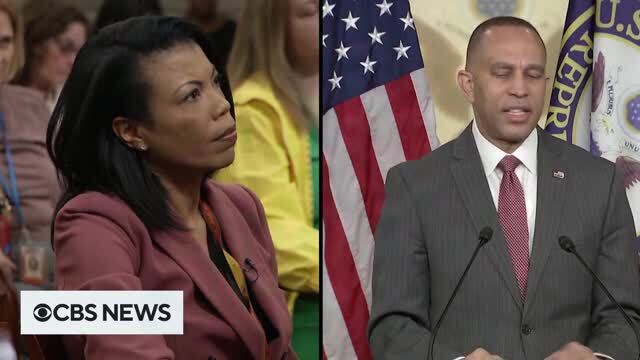 Hakeem Jeffries Slams Pete Hegseth Over Departure of Navy Sec. Phelan: It’s Retribution on Anyone Who Doesn’t Bend the Knee to His Incompetence