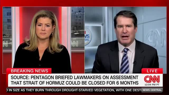 Seth Moulton: The Iranians Control the Strait of Hormuz, ‘Trump Needs to Find a Way to Bring This Negotiation to a Close’