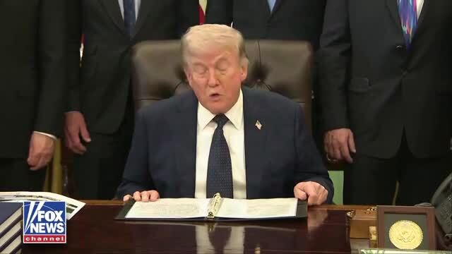 Trump Says Tariffs Helped Reduce Drug Prices: For Decades, Americans Have Been Forced to Pay the Highest Prices in the World for Prescription Drugs