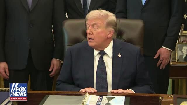 ‘Don’t Rush Me:’ Trump to Reporter’s Question About the Timeline of Operation Epic Fury Amid the Iran War