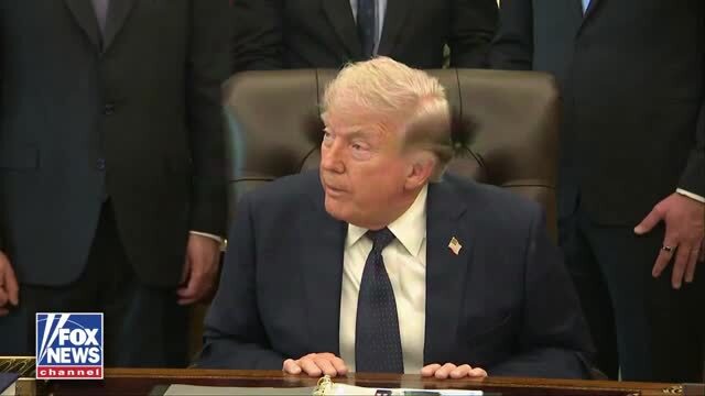 Trump Scolds Reporter for Asking If He Would Use a Nuclear Weapon Against Iran: ‘Why Do I Need It?’ Why Would a Stupid Question Like That Be Asked?