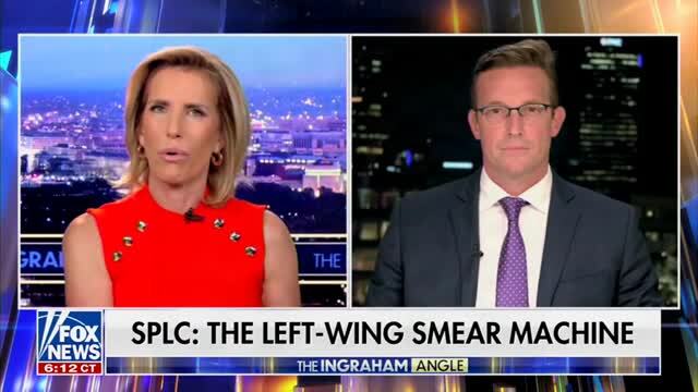 Benny Johnson: From Heaven, Charlie Kirk Is ‘Smiling Right Now Knowing that His Martyrdom Is Leading to’ SPLC’s Takedown