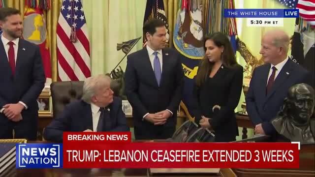 Amb. Nada Hamadeh to Trump: Thank You to the U.S. Under Your Leadership, ‘With Your Support We Can Make Lebanon Great Again’