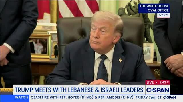 Trump on Replacing Iran with Italy in the World Cup: ‘I Don’t Think About it Too Much’