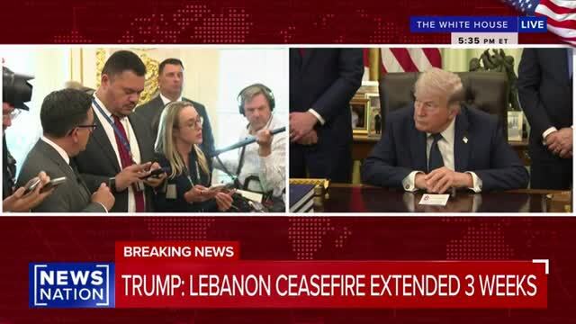 Trump Says He’s ‘Not Happy’ with Reports of Insider Trading, ‘But It Is What It Is’