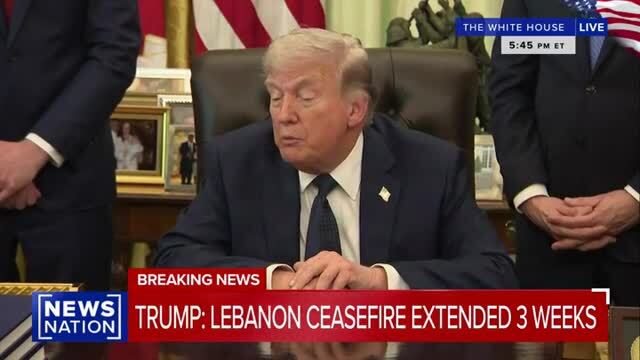 Trump: The Gov’t ‘Could Get’ Spirit Airlines ‘at a Right Price’