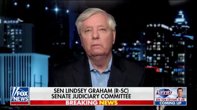 Graham: Iran War ‘Has Been a Disaster for the Capabilities of the Iranians to Produce a Nuclear Weapon’