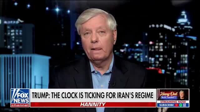 Graham: Republican Party Has Set in Motion to Fund $70 Billion to the Border Patrol