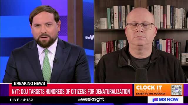 Democracy Dockett Founder: Trump ‘Wants the Ability to Decide Unilaterally Who Gets to Vote’