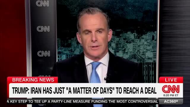 Brett McGurk: ‘This Cannot End with Iran Controlling the Strait of Hormuz’