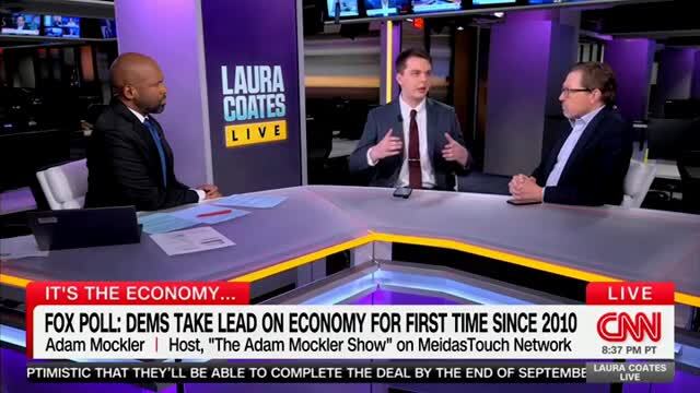 Adam Mockler: Would Dems Have Slashed ACA Subsidies? Started a War in Iran? Cut Medicaid? — ‘No’