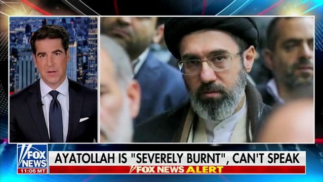 Watters: Sources Say that the ‘Gay Ayatollah Is a Burned up Vegetable’