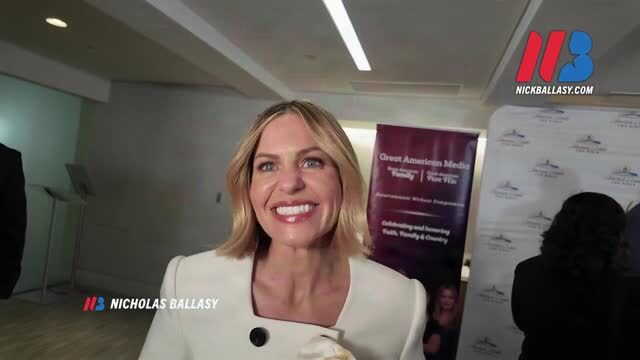 Candace Cameron-Bure on Trump’s Job Performance