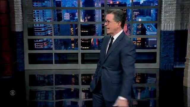 Colbert Announces He Won’t Be Attending the W.H. Correspondents Dinner, Asks Why ‘Many Others Will’