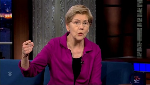 Elizabeth Warren: Pete Hegseth Has ‘Only Lied to Me’ in the Hearings