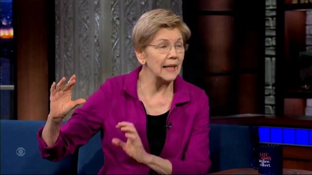 Elizabeth Warren Calls Fed Nominee Kevin Warsh a ‘Sock Puppet’ After Failing to Answer if Trump Lost in 2020