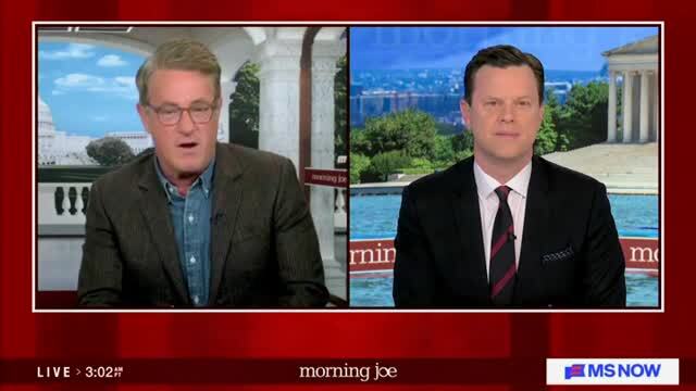 Scarborough: It’s Very Important that Americans and Iranians Understand What Is Trump’s Timeline on Iran