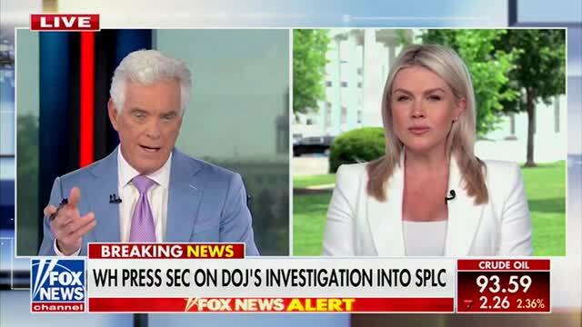 Leavitt on Appeals Court Ruling Asylum Ban Illegal: Liberal Judges Are Acting Against Trump for Political Purposes