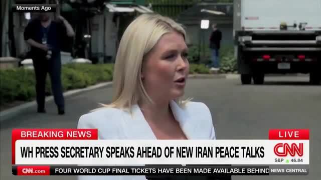 Press Sec. Leavitt: ‘The President Does Still Have Confidence’ in FBI Director Kash Patel