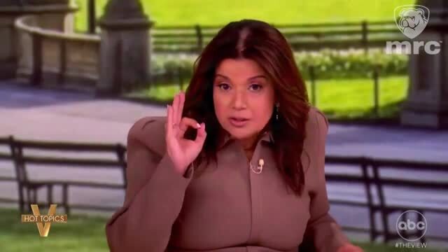 Ana Navarro: Having Trump Speak at WHCD, Where the Free Press Is Honored, Is ‘Like Having a Cannibal Host a Vegan Event’