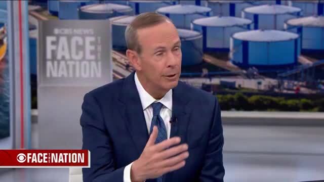 Chevron CEO Mike Wirth: There’s Some Concern Not Only About Mines in the Strait of Hormuz but Also Risks from Land Bordering the Strait