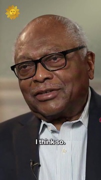 Congressman Jim Clyburn Says George W. Bush Called Him the ‘Savior’ for Endorsing Joe Biden in 2020: ‘Something to That Effect’