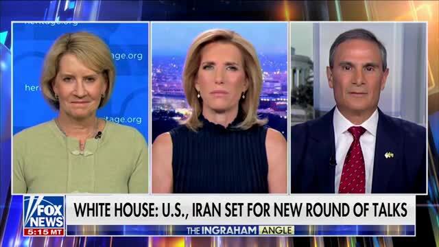 Victoria Coates: ‘Command and Control Has Not Existed in Iran,’... ‘They Are Completely Confused’