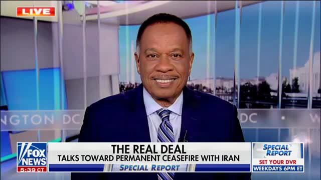 Juan Williams: Iran Is Willing to Take More Pain than They Think They Can Inflict on the Global Economy
